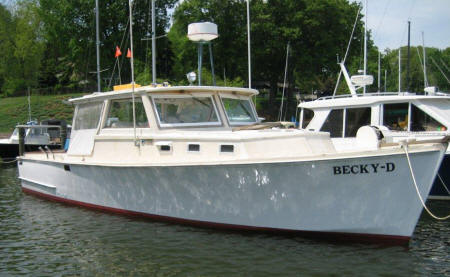 Becky D Fishing Charters